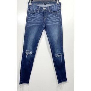 Flying Monkey Ankle Skinny Stretch 25 Jeans L8321